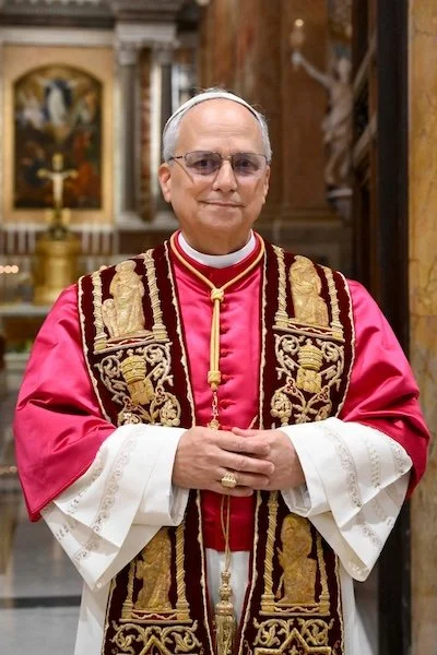 The Dignity of Pope Leo