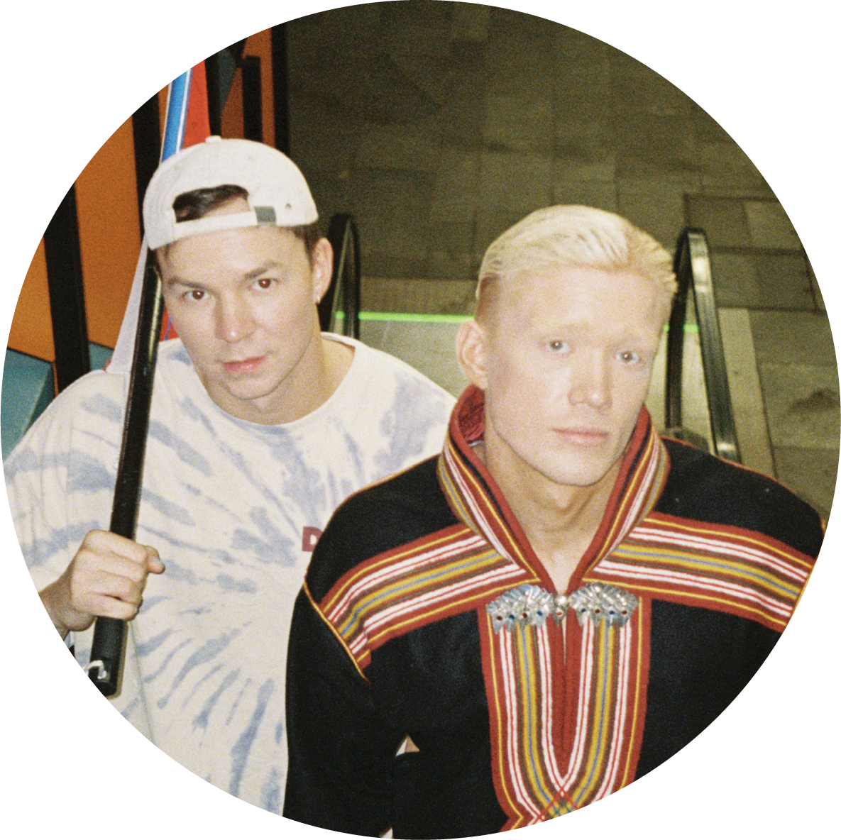 Han helge &amp; Han Håkon