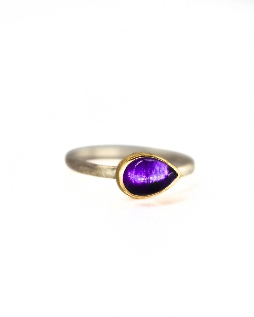 Amethyst Ring