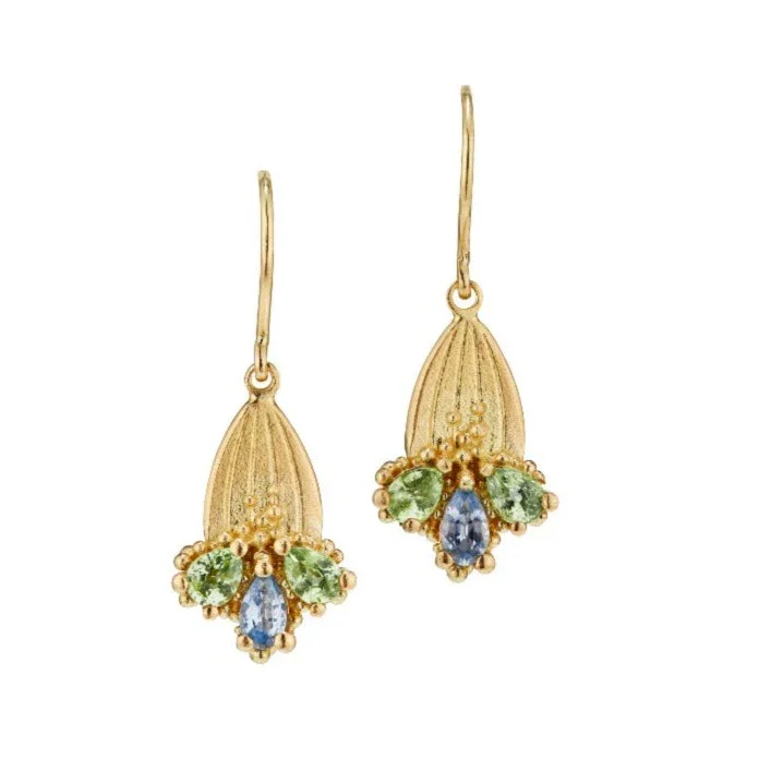 Dew-drop-earrings-18ct-yellow-gold-sapphire-Hannah-Bedford.webp