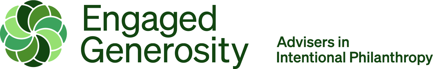 Engaged Generosity