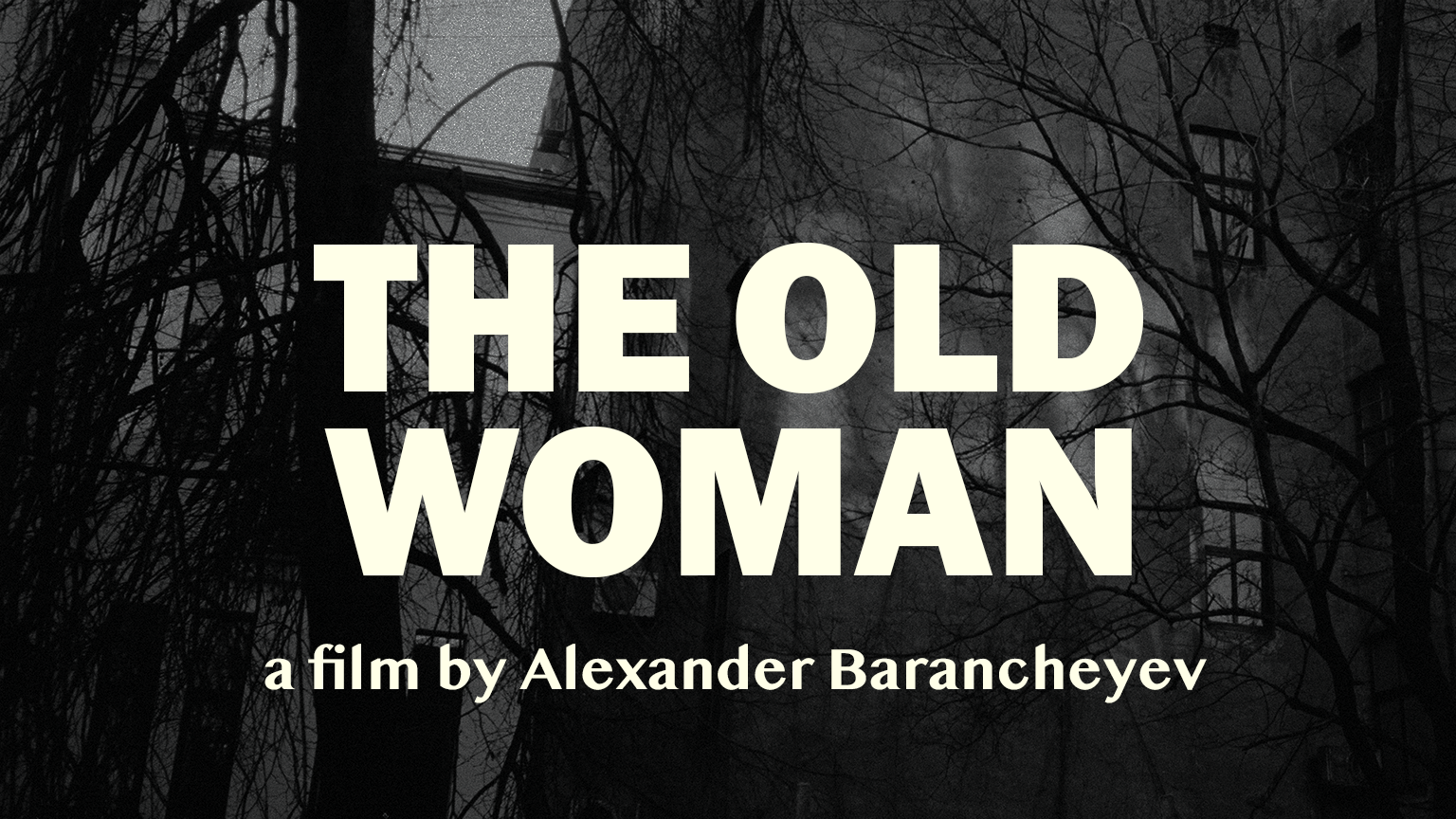 The Old Woman