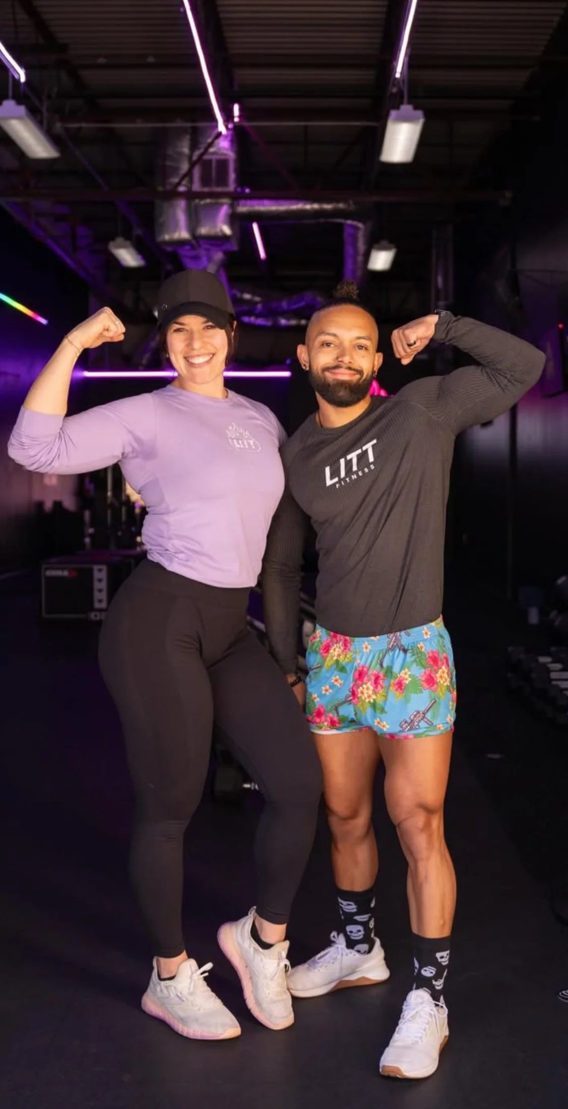 From Losing Our Jobs to Building Litt Fitness: Our Journey as Business Partners (and a Couple)