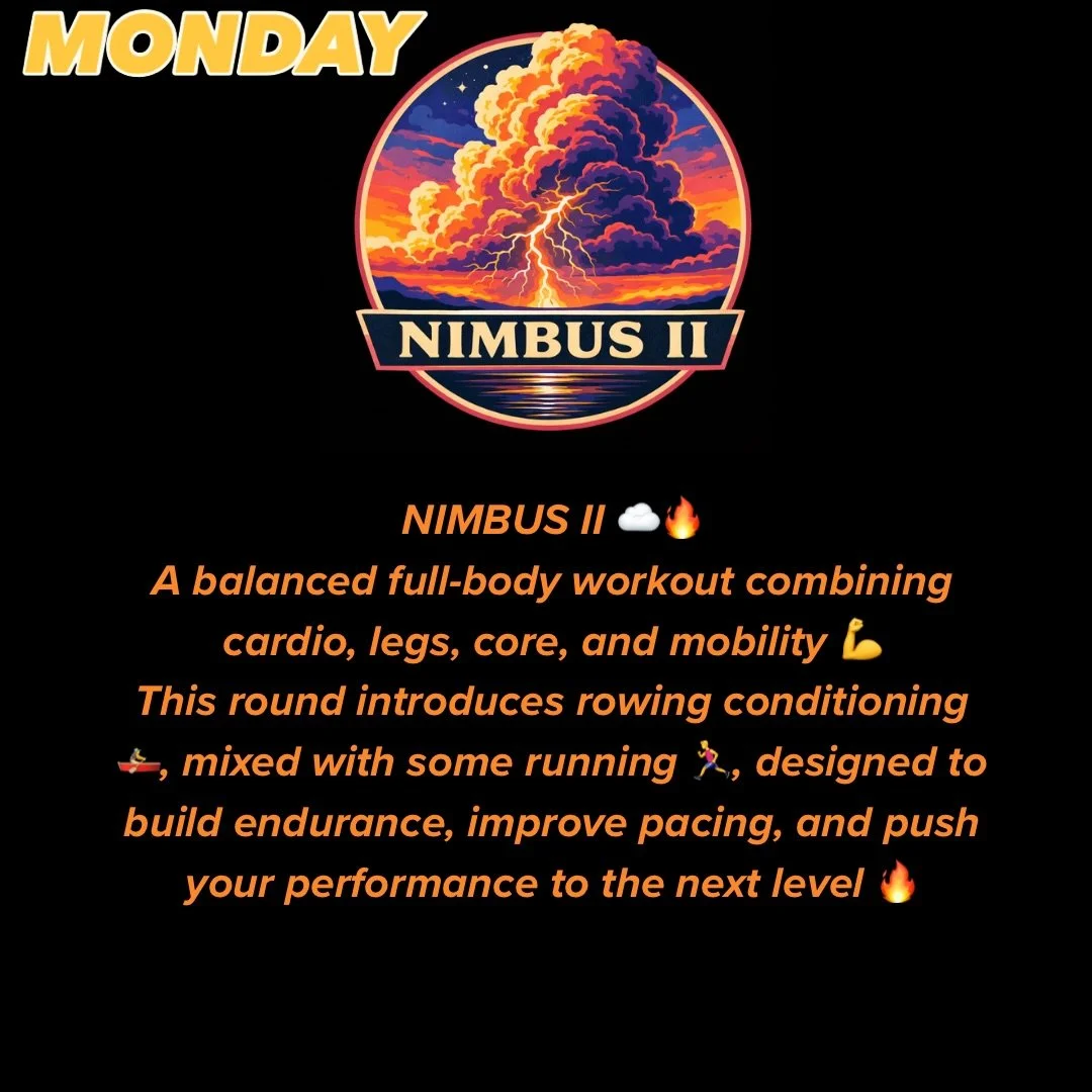 New workouts. New energy. 🔥
Are you ready to push harder. Move better. Train with purpose?
Let&rsquo;s go 🔥🩷