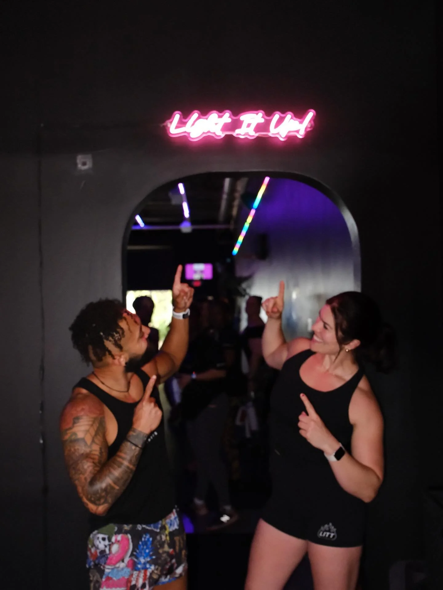 Started with a vision. Built with hard work. Powered by community. ⚡️🩷
Every class, every rep, every person who walks through these doors helped make this place what it is.

Show up. Get better. Stay Litt.

Interested in trying a class?? Head over t