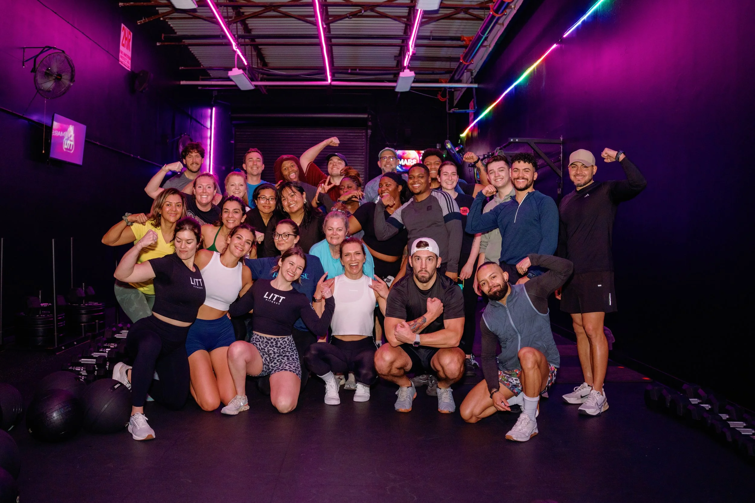 Litt Fitness