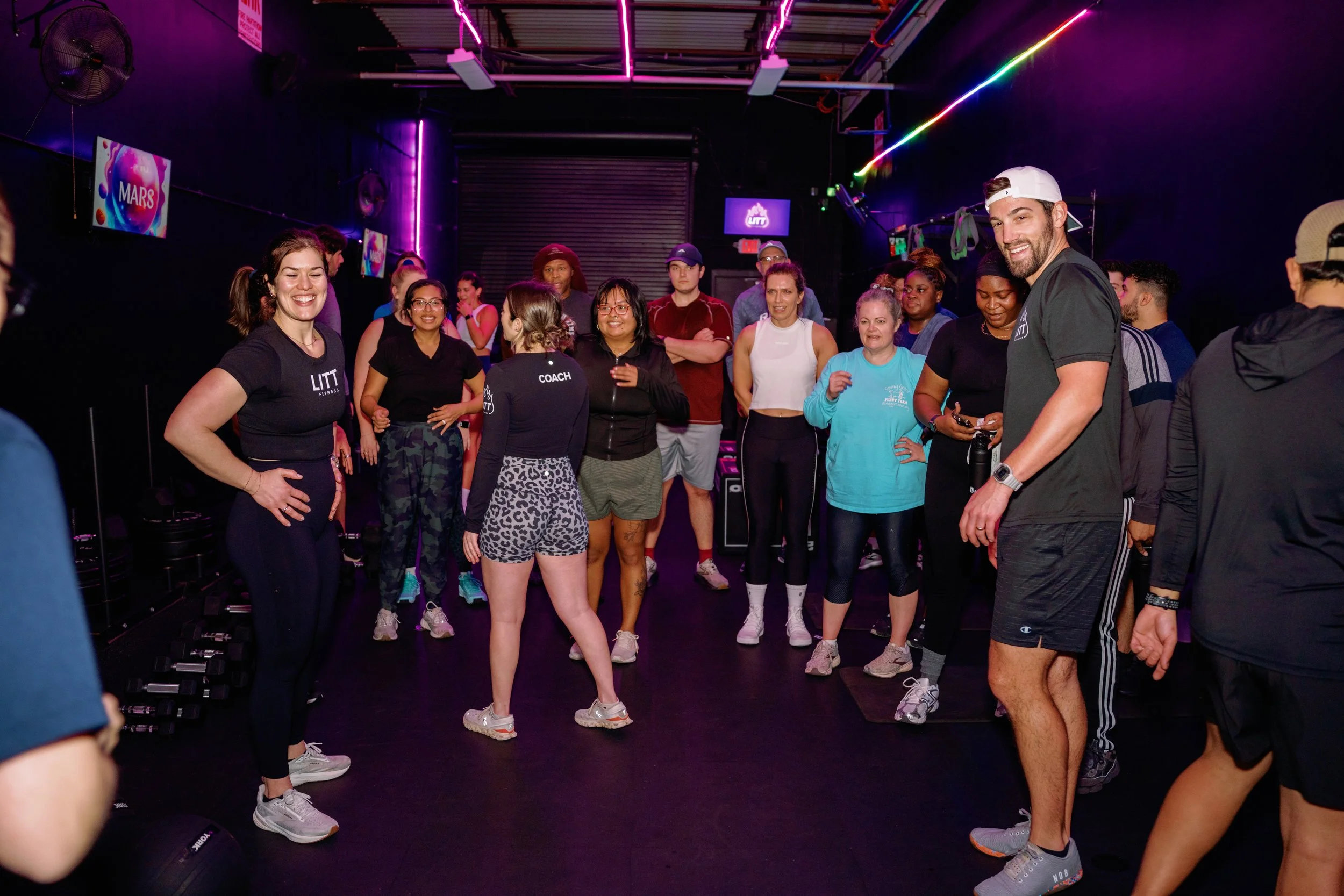 Litt Fitness