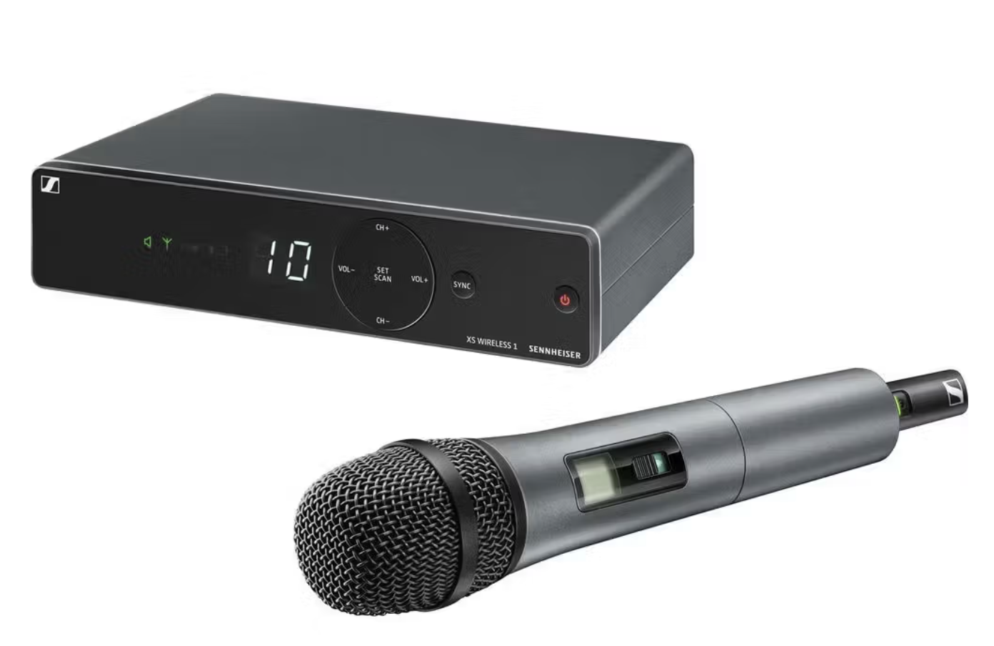 Wireless Microphone Sennheiser
