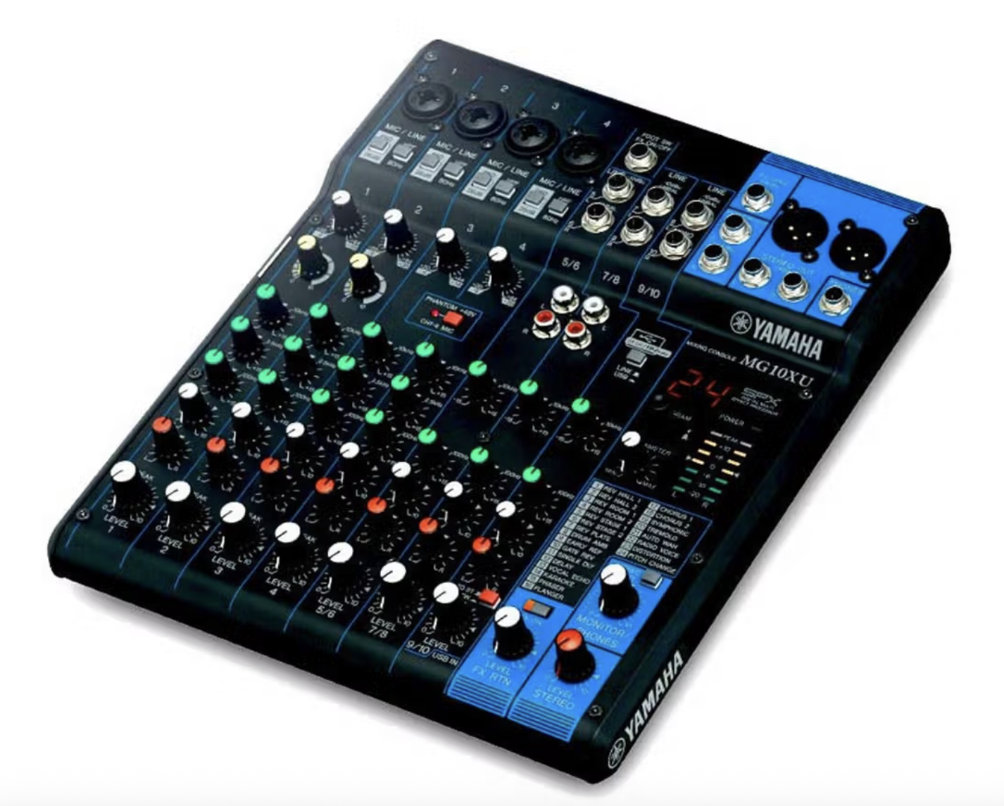 Yamaha Mixer MG10XU