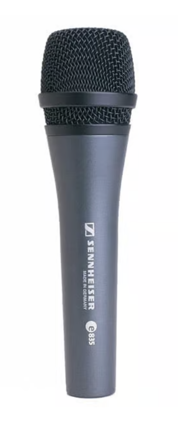 Wired microphone