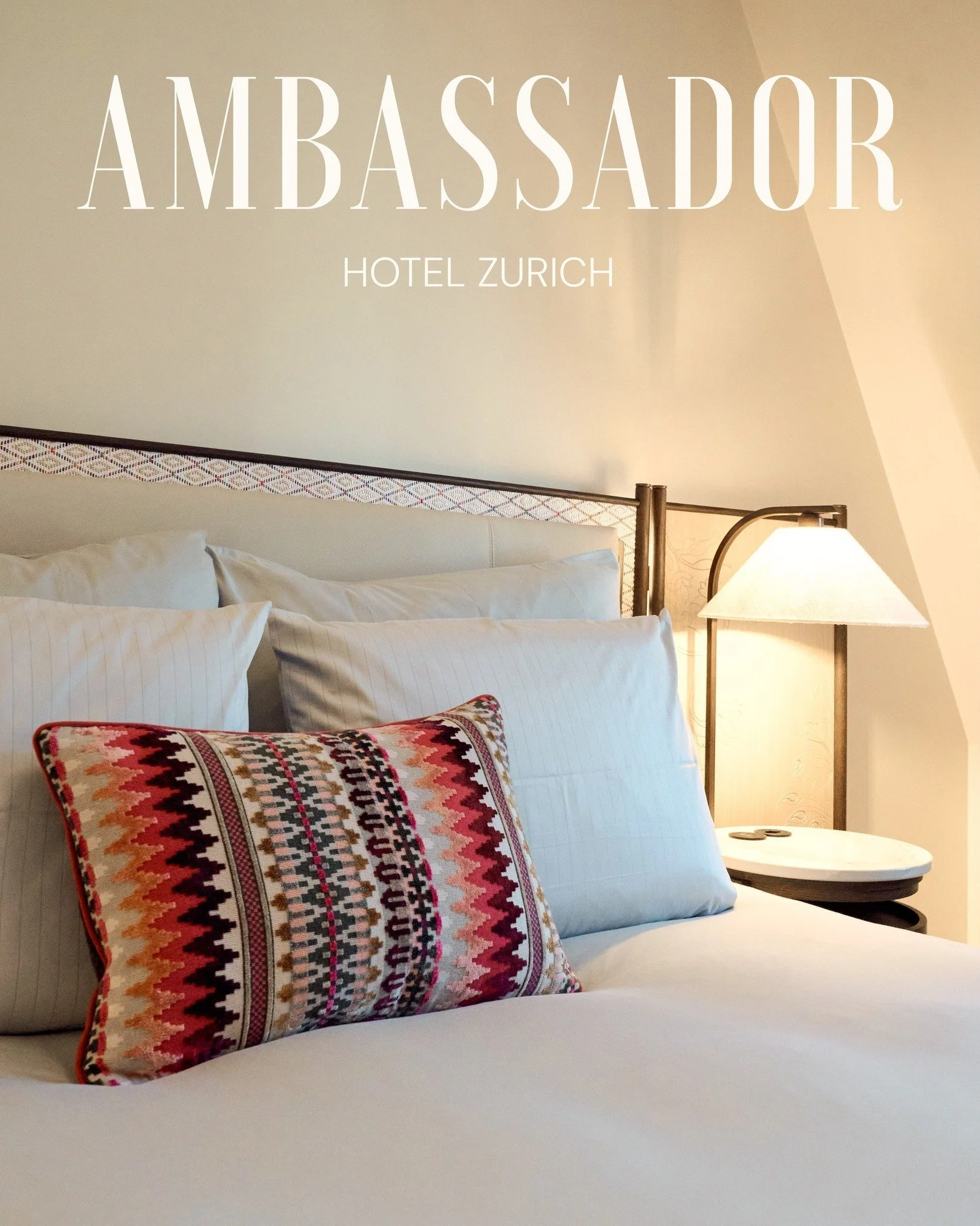 Your perfect retreat 
in the heart of the city. ✨

#VisitZurich #ZurichWinter #WinterInZurich #ExploreZurich #WinterGetaway #SwissWinter #TravelSwitzerland #SnowyZurich #WinterWanderlust #CityAndSnow