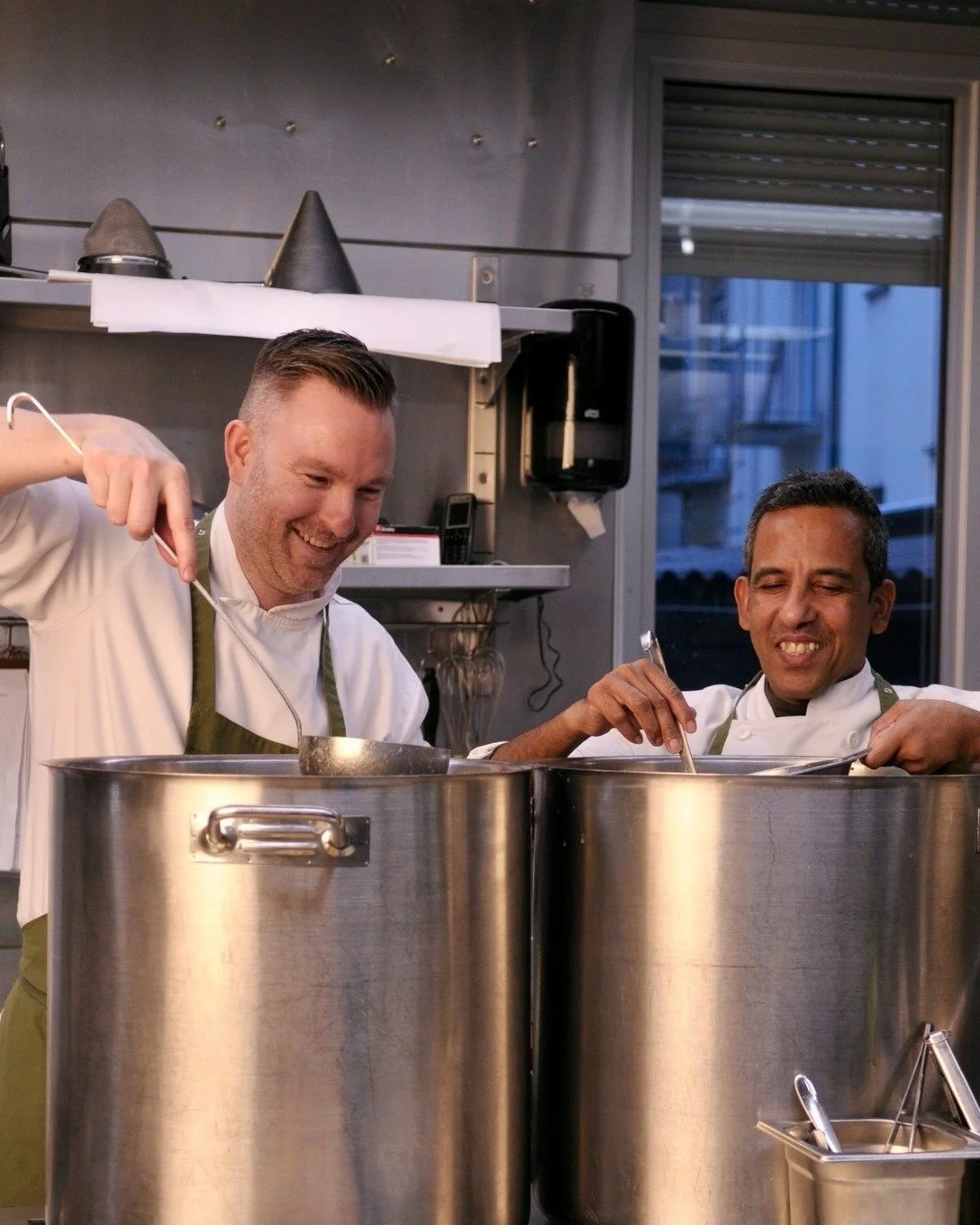 ✨ Join the Ambassador Hotel and SILK Bar &amp; Restaurant Team as a Chef de Partie ✨
🍽️ High-quality kitchen environments
🔥 Professional and collaborative teams
🚀 Opportunities for development within a dynamic hotel group

👉 Further details and a