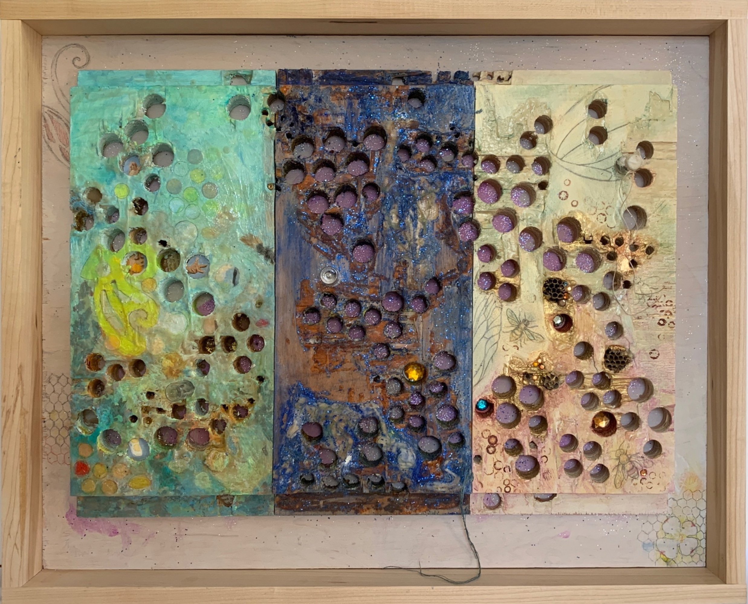 Collaborations, Commissions and Community