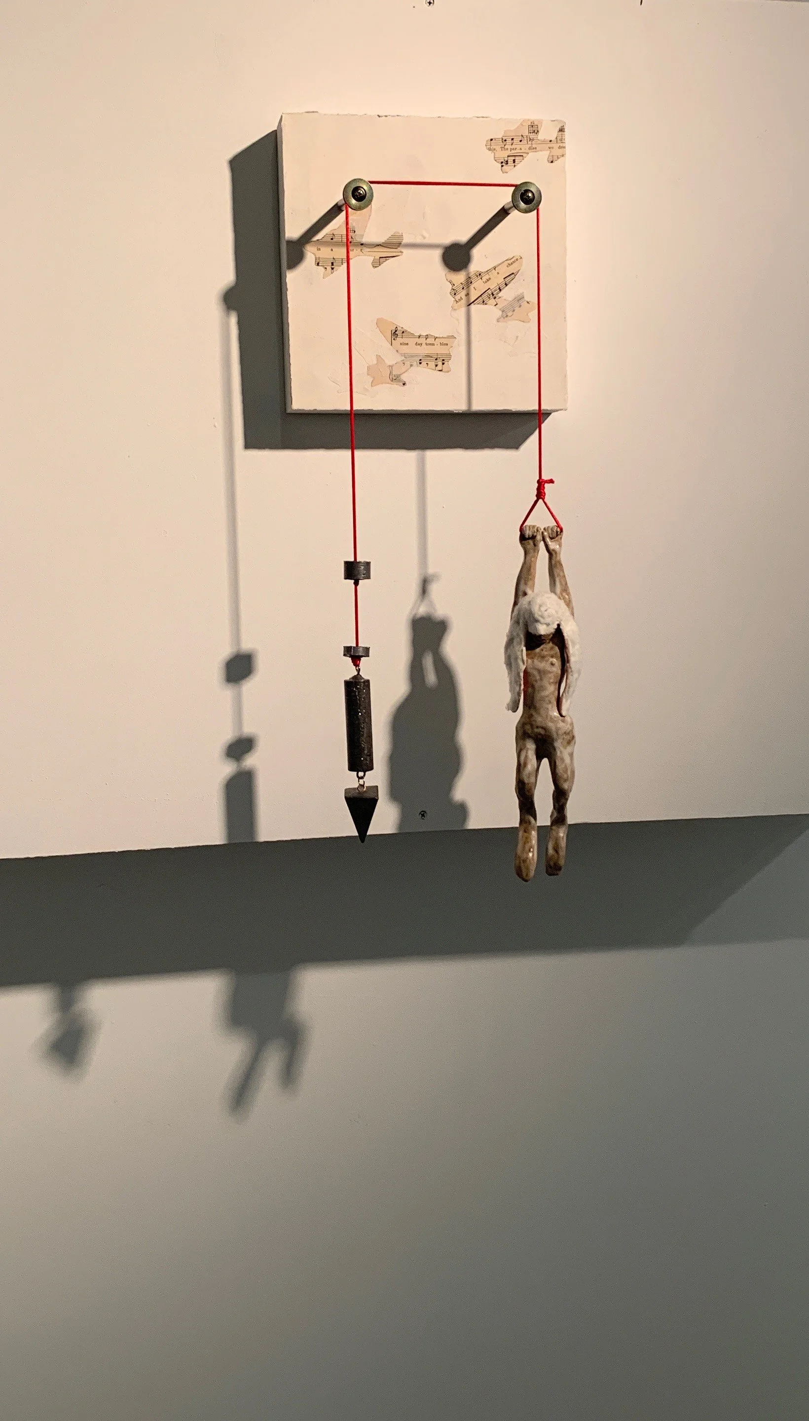 Suspended Fati_2_Mixed Media Ceramic and Lead_54x10x10_2017_800.00.jpeg