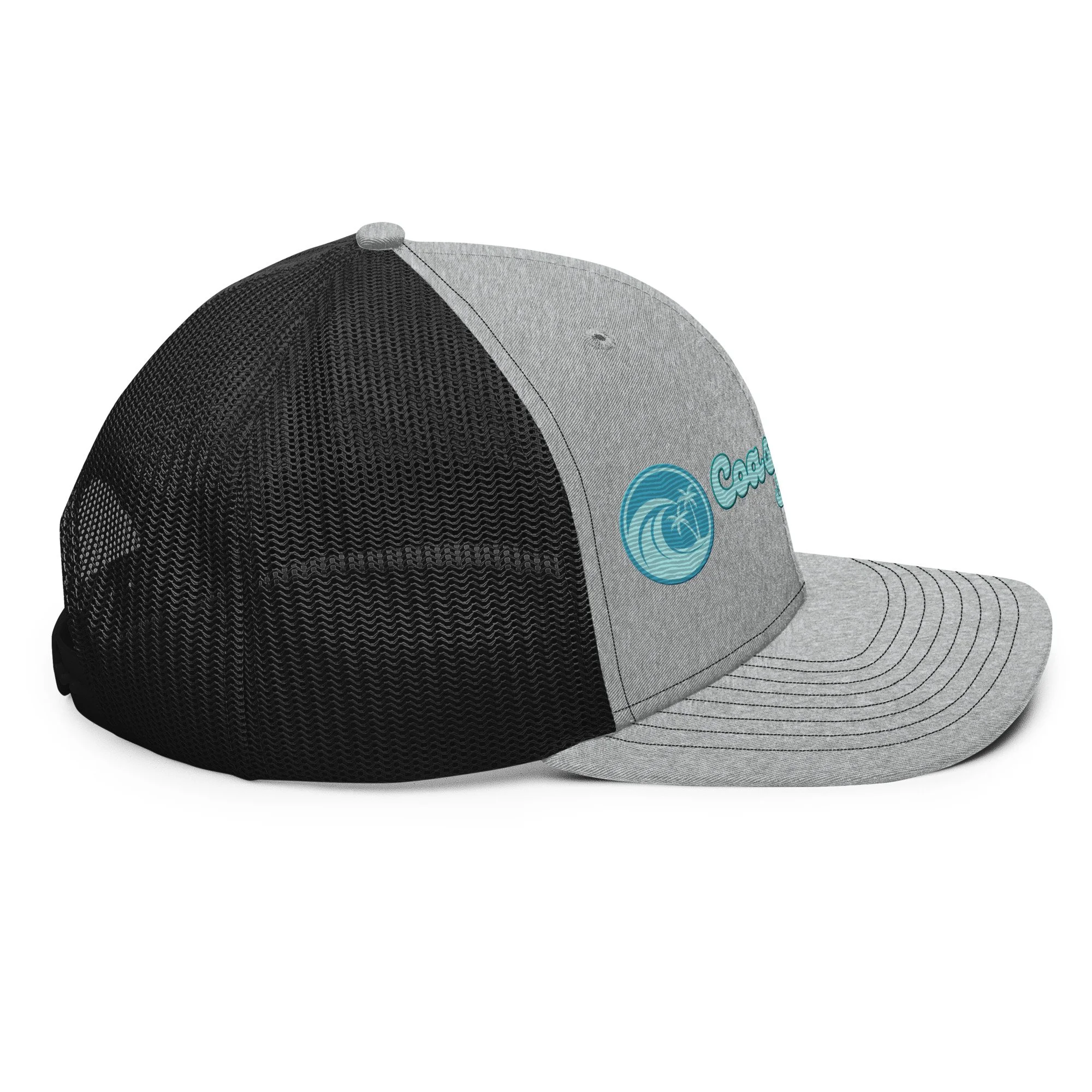 snapback-trucker-cap-heather-grey-black-right-side-669b04ca5209c.jpg