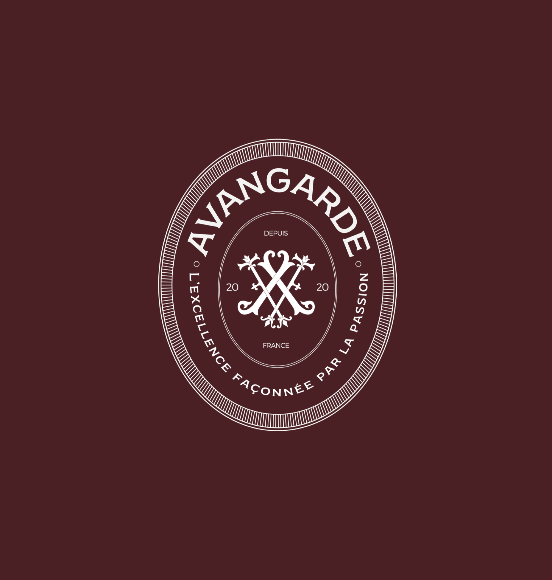 Logo Avangarde submark