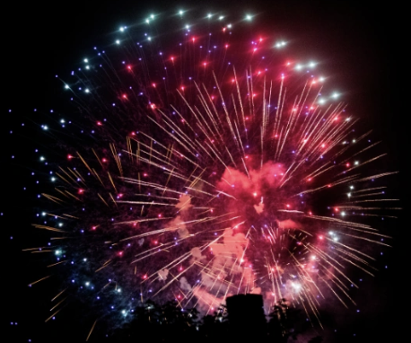 Fireworks & Annual Good Neighbor Day Downingtown 2025:
