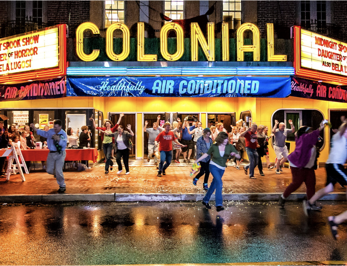 Colonial Theatre Presents - Blobfest: