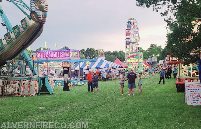 Malvern Fire Co Fair: