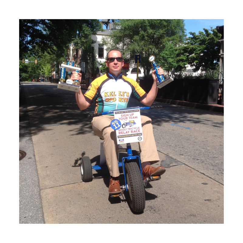 Tour-de-Trike 2025 West Chester: