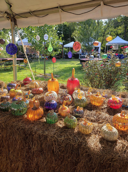 4th Annual Glass Pumpkin Festival: