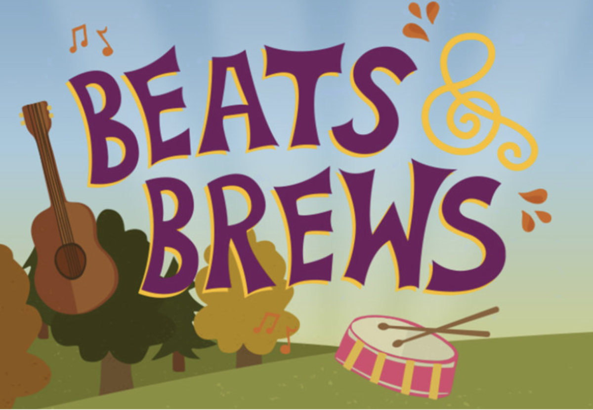 Beats & Brews:
