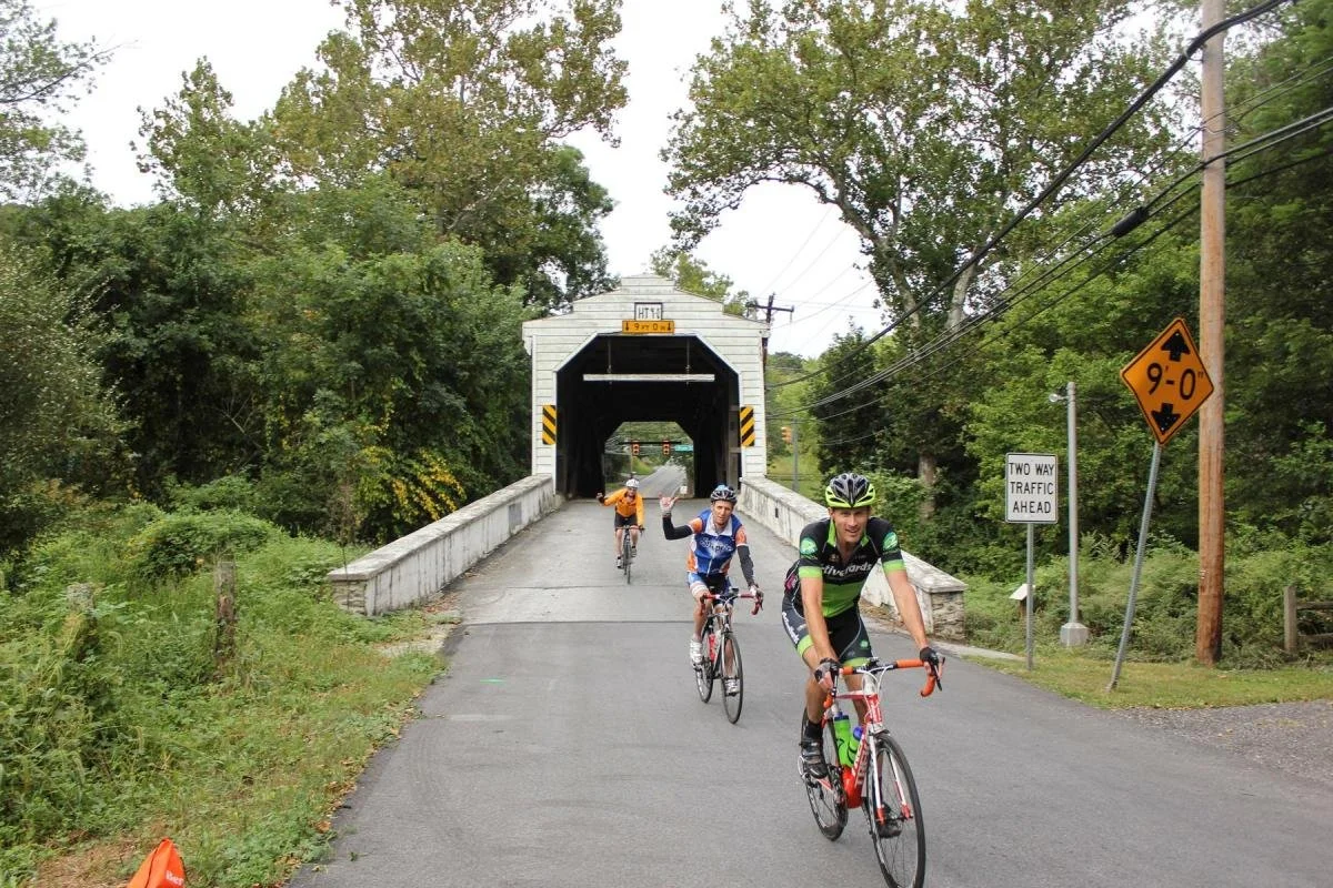 Brandywine Conservancy Presents - Bike The Brandywine: