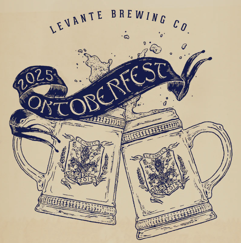 Levante Brewing Oktoberfest: