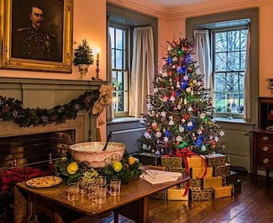 Holiday’s at Hagley: