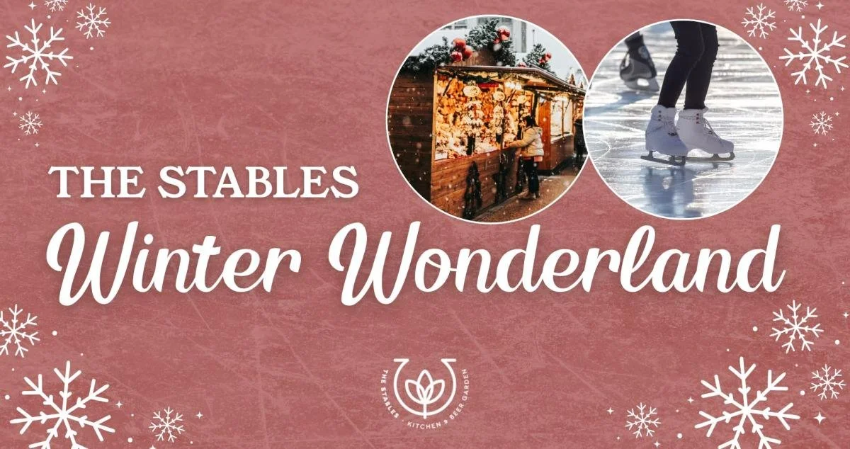 The Stables Winter Wonderland: