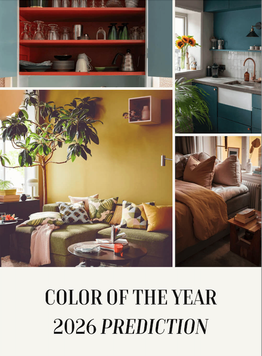 Welcome Spring with Fresh Color &amp; Timeless Style: 