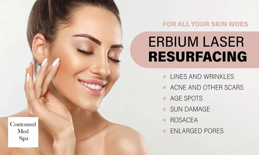 Best Skin Starts in Winter: Laser Resurfacing, Peels &amp; Microneedling at Contoured Med Spa: 