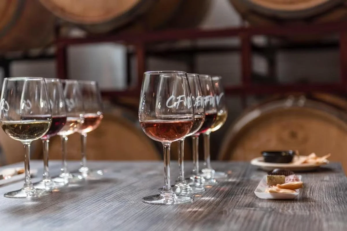 Reserve Tastings - Wine &amp; Chocolate: