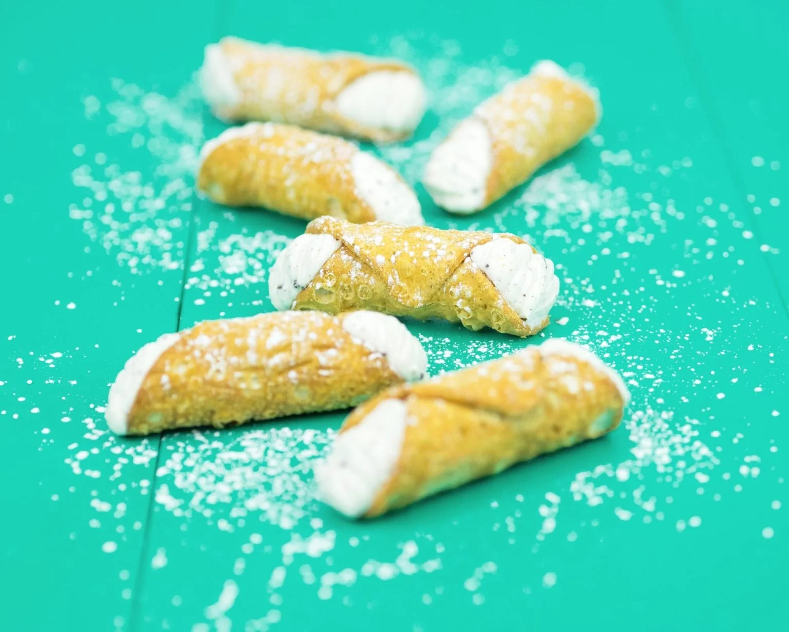 $1.00 Cannoli Day at Gemelli Gelato: