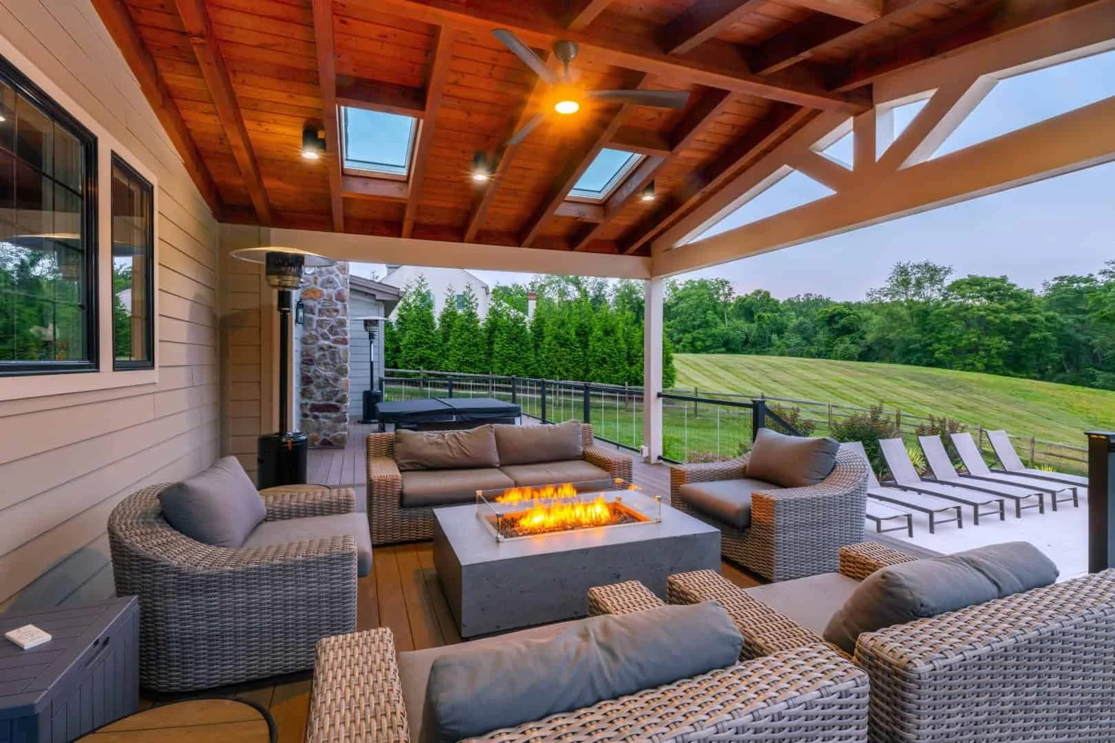 Outdoor Living Space Design: How We Make Your Dream Space Buildable in Delaware County, PA 