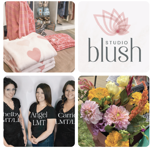 Ladies Night Shop, Sip and Social: