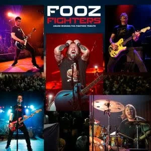 Fooz Fighters - A Tribute to Foo Fighters: