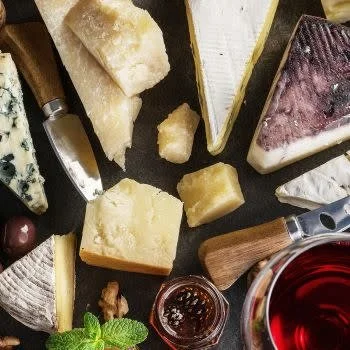 Wine &amp; Cheese - Piemonte: