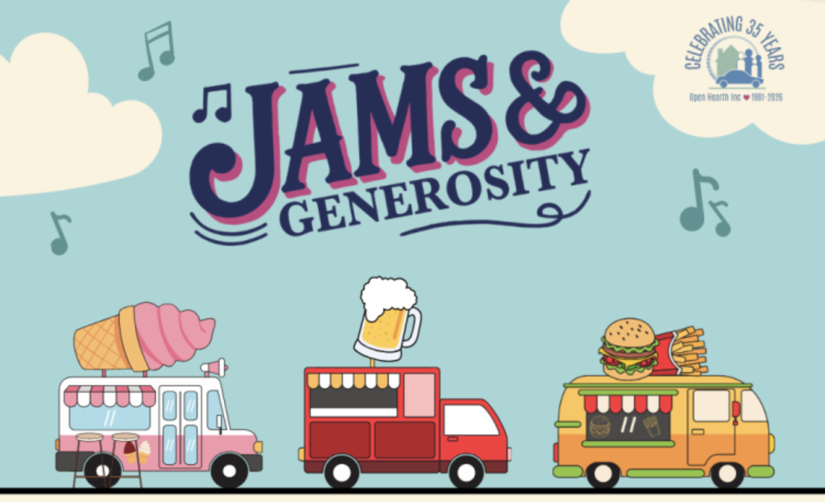 Jams &amp; Generosity: