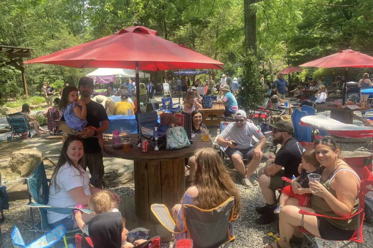 Brothers on the Brandywine Beer Garden &amp; Live Music: