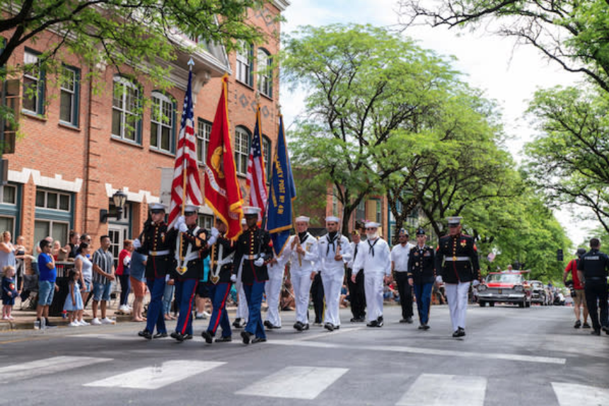 Kennett Memorial Day Parade: