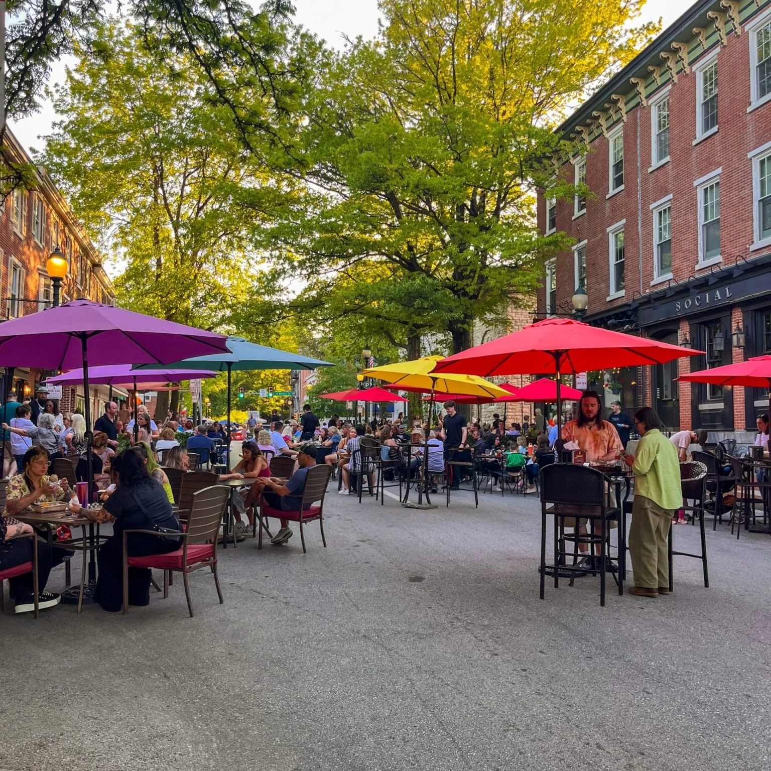 Gay Street Open-Air Market 2026