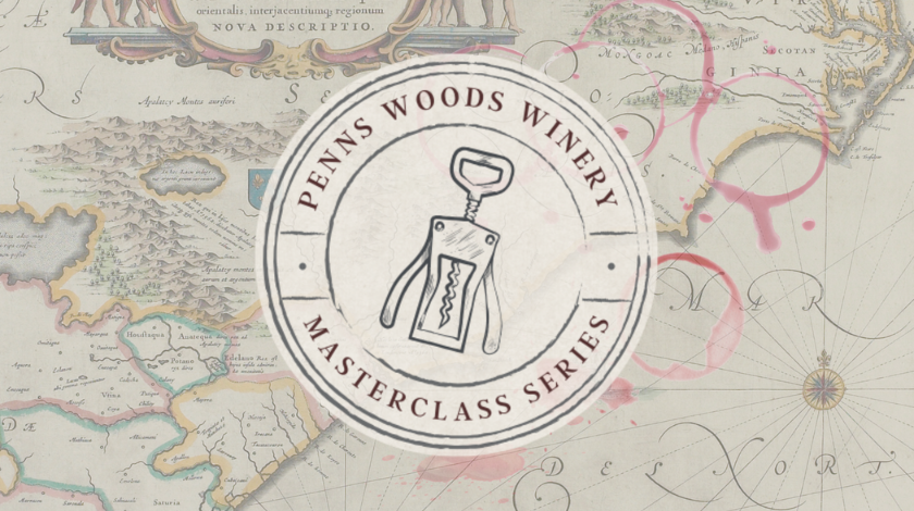 Masterclass Series - American Wine History: