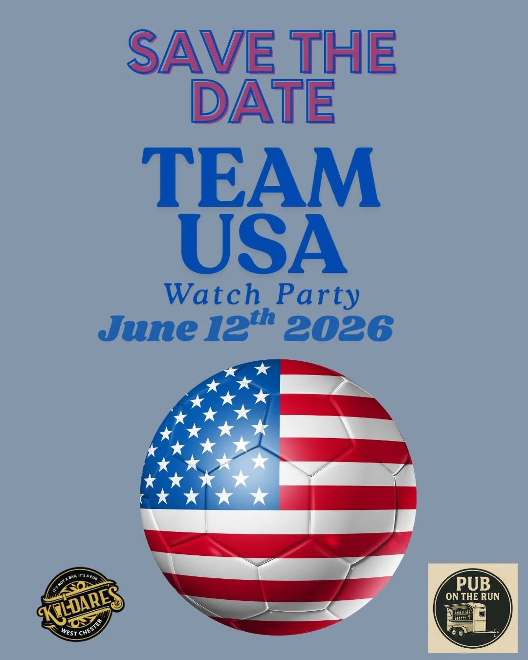 Team USA World Cup Watch Party: