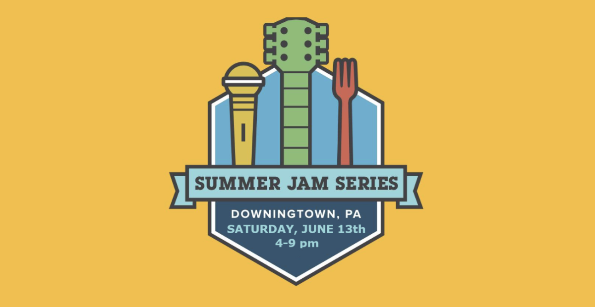 Downingtown Summer Jam: