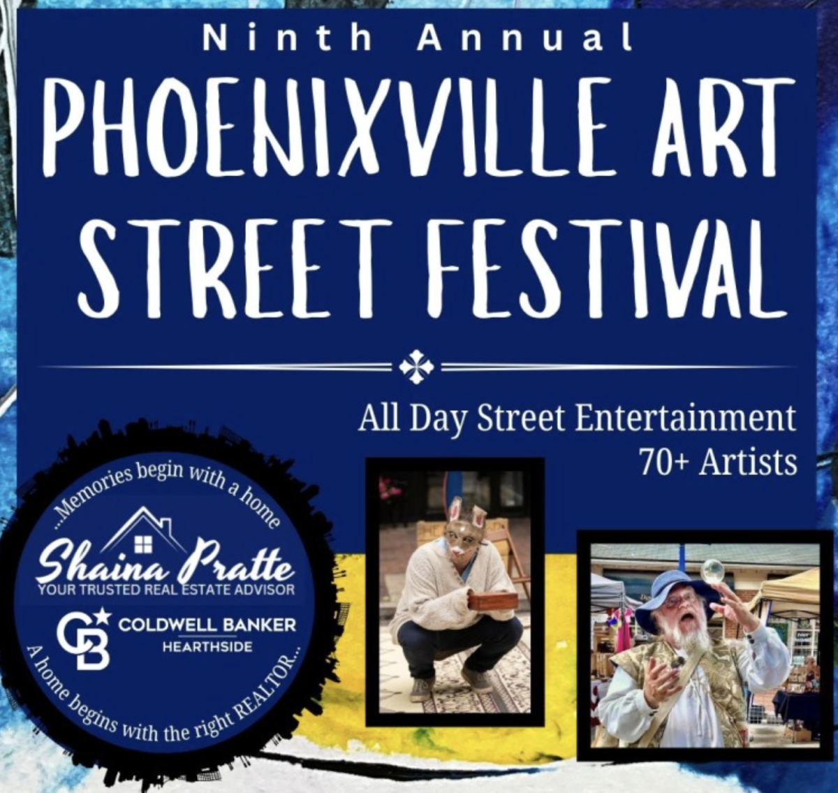 Phoenixville Art Street Festival: