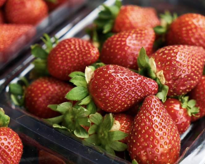 Strawberry Social at The MIll: