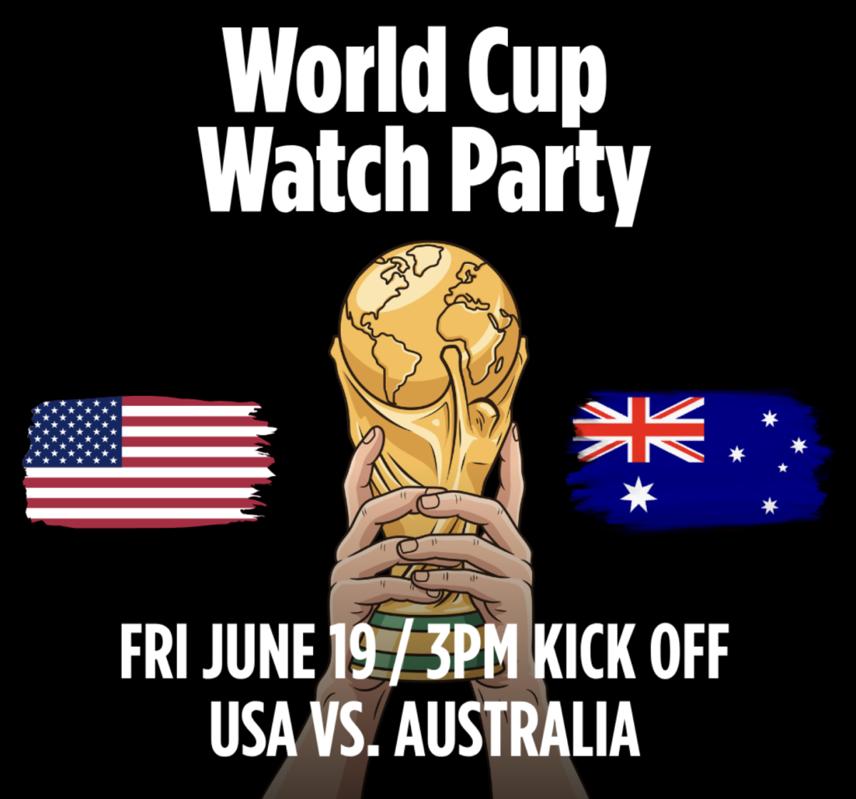 Team USA World Cup Watch Party:
