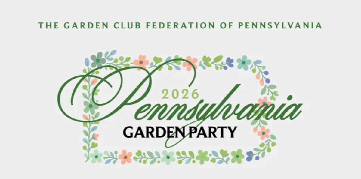 Pennsylvania Garden Party: