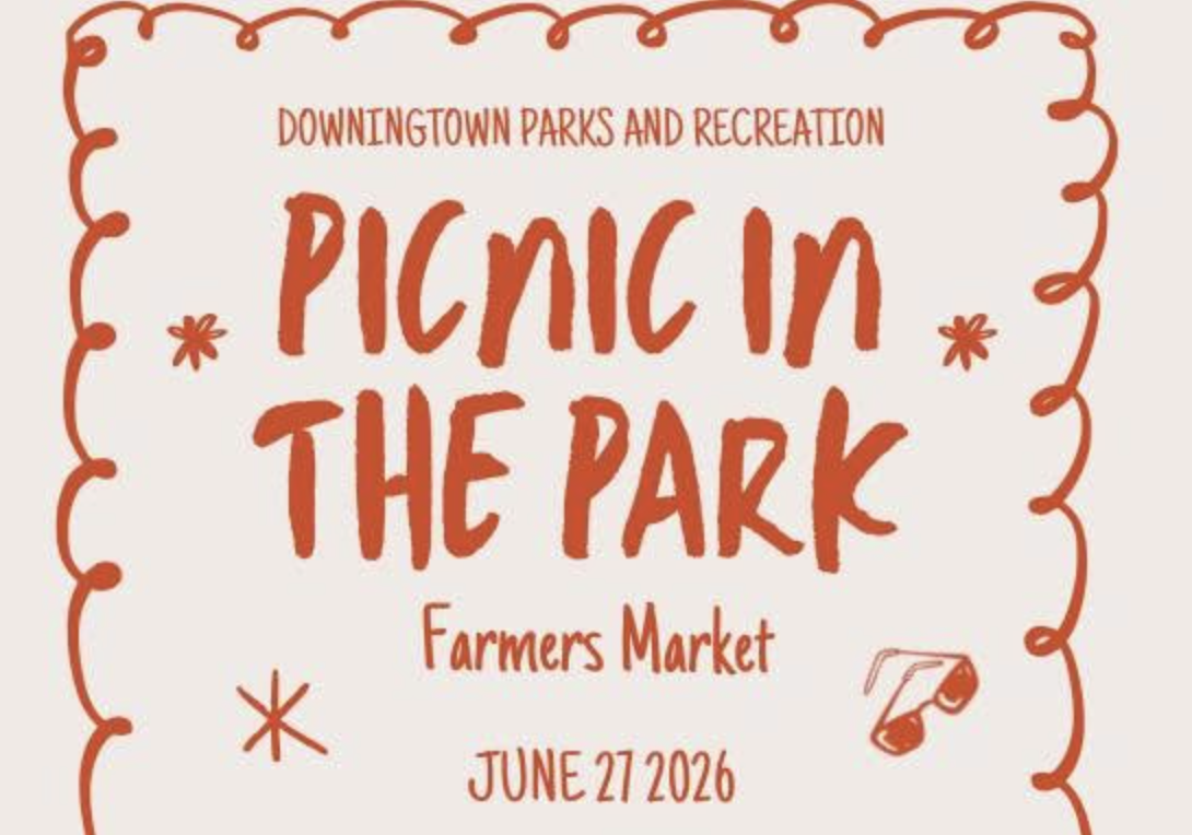 Picnic in the Park Farmers Market: